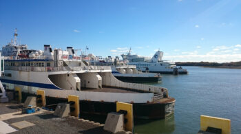 cmlf vessels docked