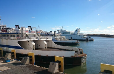 cmlf vessels docked